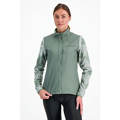 Minaki Mid Fleece Damen Bikejacke