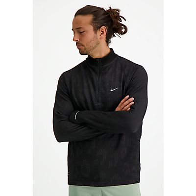 Pinnacle Running Division Herren Longsleeve