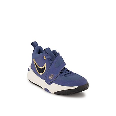 Team Hustle D 11 Kinder Basketballschuh