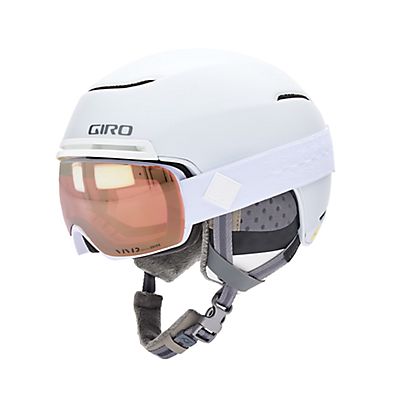 Terra Mips + Article™ II Damen Skihelm + Brille