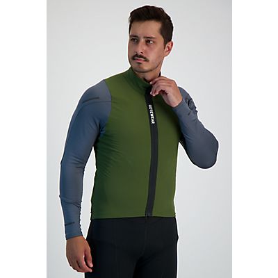Spinshift Thermo Herren Biketrikot