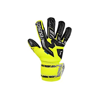 Attrakt Freegel Silver Kinder Torwarthandschuh