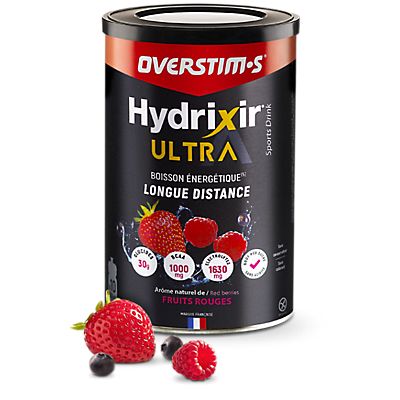 Hydrixir Ultra Fruits Rouges 400 g polvere per bevande