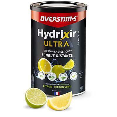 Hydrixir Ultra Citron-Citron Vert 400 g boisson en poudre