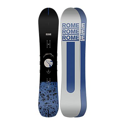 Warden Snowboard 24/25