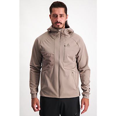Zeroweight X-Warm Herren Langlaufjacke