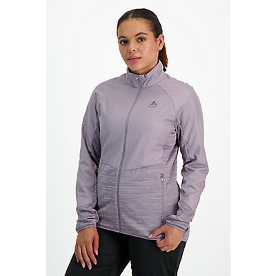 Run Easy Warm Hybrid Damen Laufjacke