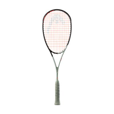 Radical 120 Slimbody - besaitet - Squashracket