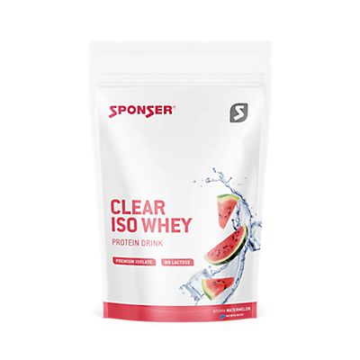 Clear Iso Whey Watermelon 450 g polvere per bevande