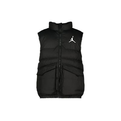 Puffer Filled Jungen Gilet