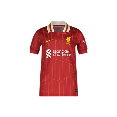 Liverpool FC Home Replica Kinder Fussballtrikot 24/25