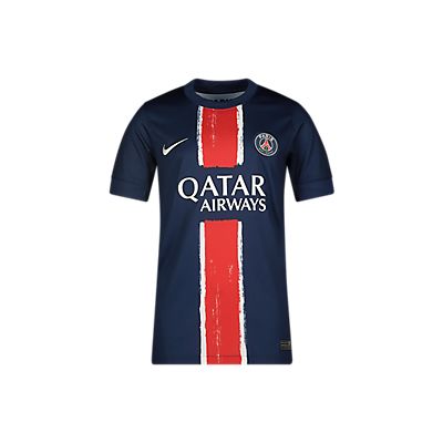 Paris Saint-Germain Home Replica Kinder Fussballtrikot 24/25