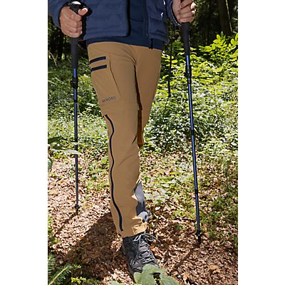 Zip-Off Herren Wanderhose