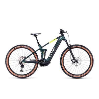 Image of Stereo Hybrid 140 HPC SLX 750 27.5/29 E-Mountainbike