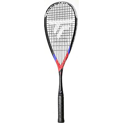 Carboflex 125 X-Speed - besaitet - Squashracket