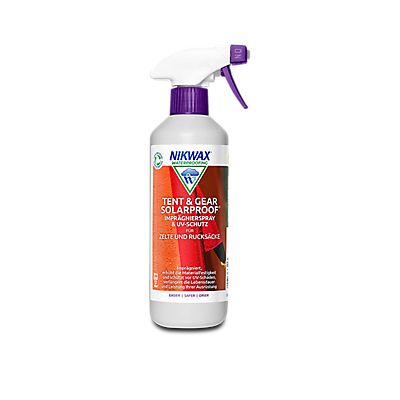 Tent & Gear Solar Proof 500 ml Imprägnierungsspray