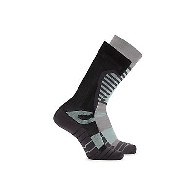 2-Pack 27-38 Kinder Skisocken