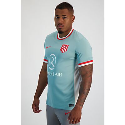 Atletico Madrid Away Replica Herren Fussballtrikot 24/25