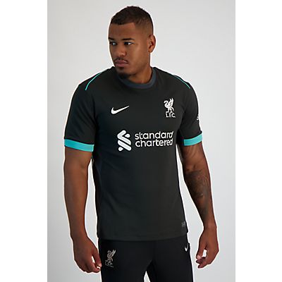 Liverpool FC Away Replica Herren Fussballtrikot 24/25