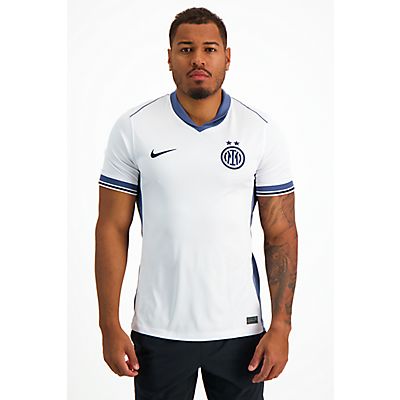Inter Mailand Away Replica Herren Fussballtrikot 24/25 ohne Sponsor
