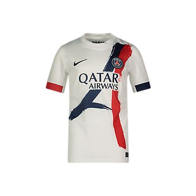 Paris Saint-Germain Away Replica Kinder Fussballtrikot 24/25