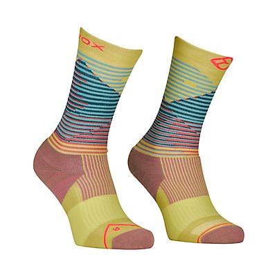 All Mountain Mid Merino 35-44 Damen Wandersocken