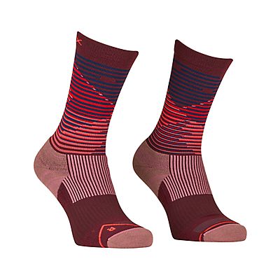 All Mountain Mid Merino 35-44 Damen Wandersocken