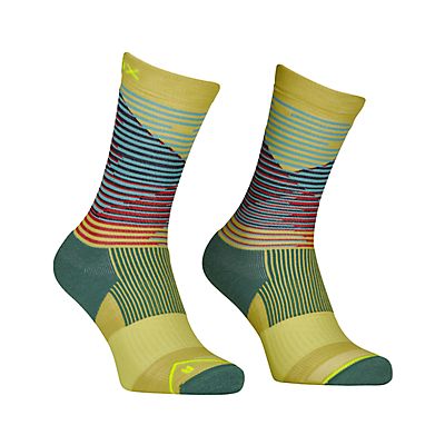 All Mountain Mid Merino 39-47 Herren Wandersocken