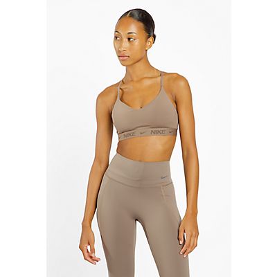 Dri-FIT Indy Light Damen Sport-BH
