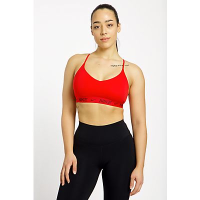 Dri-FIT Indy Light Damen Sport-BH