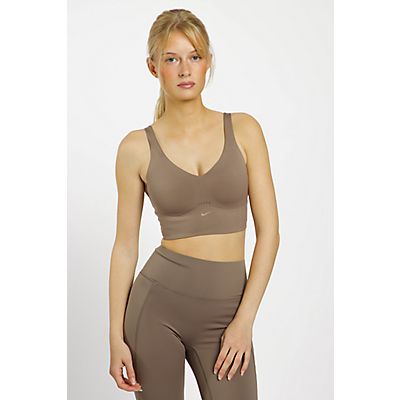 Alate Longline Padded Medium Damen Sport-BH