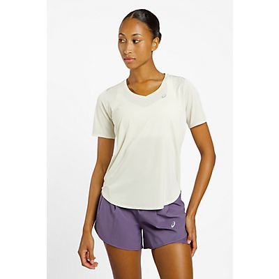 Road V-Neck Damen T-Shirt