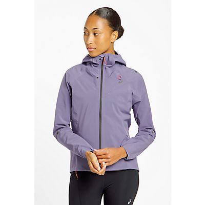 Metarun Waterproof Damen Laufjacke