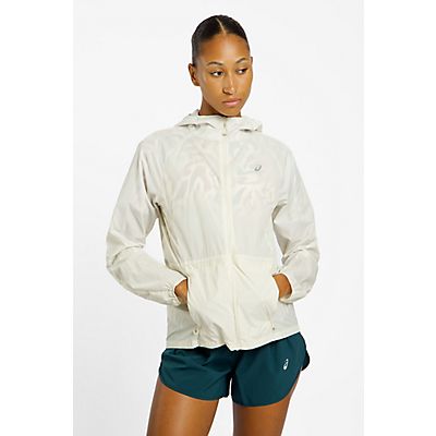 Road Packable Damen Laufjacke