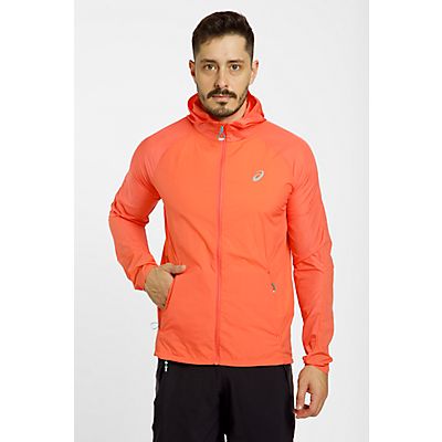 Road Packable Herren Laufjacke
