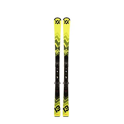 Racetiger Pro Kinder Ski Set 24/25