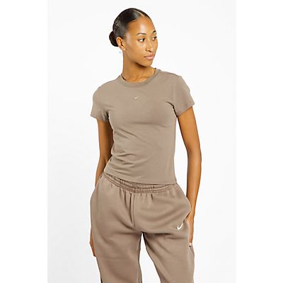 Chill Knit Mod-Crop Damen T-Shirt