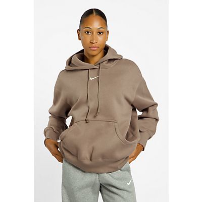 Phoenix Fleece Oversized Damen Hoodie