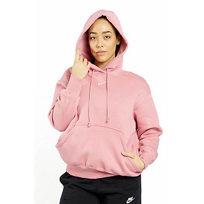 Phoenix Fleece Oversized Damen Hoodie