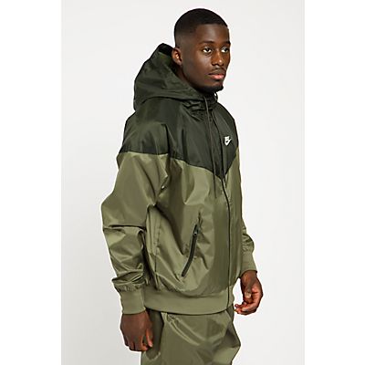Windrunner Herren Trainingsjacke