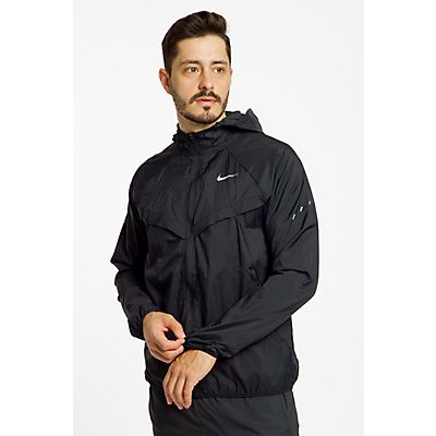 Stride Dri-FIT UV Herren Laufjacke