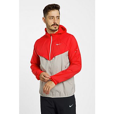 Stride Dri-FIT UV Herren Laufjacke