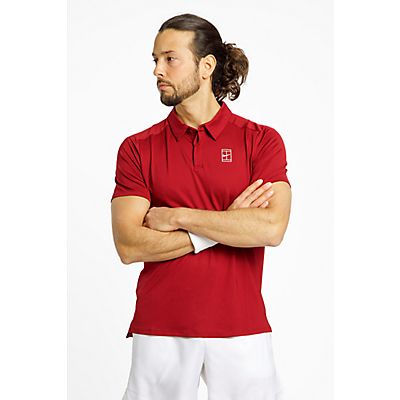 Court Advantage Dri-FIT Herren Tennisshirt