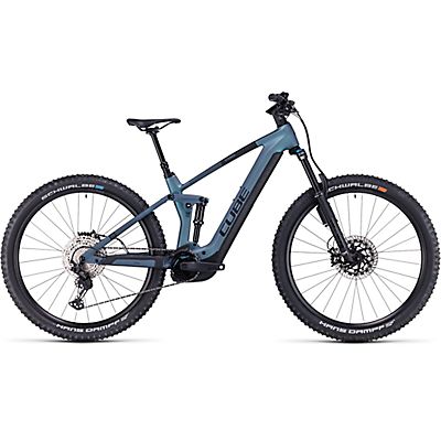 Stereo Hybrid 140 HPC ABS 750 27.5/29 E-Mountainbike