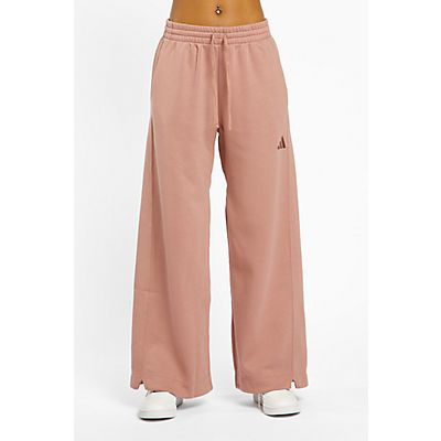 ALL SZN Loose Wide-Leg Damen Trainerhose