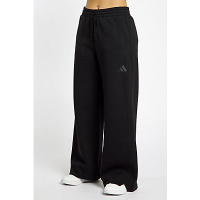 ALL SZN Loose Wide-Leg Damen Trainerhose