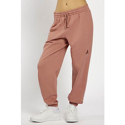 ALL SZN French Terry Loose Damen Trainerhose