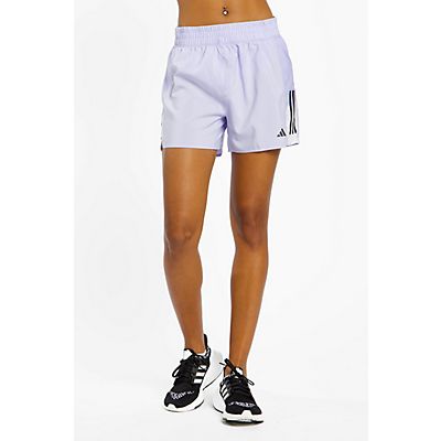 Own The Run CLIMACOOL Colorblock Damen Short