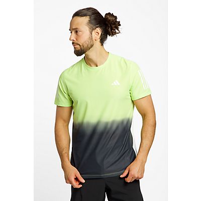 Own The Run CLIMACOOL Colorblock Herren T-Shirt