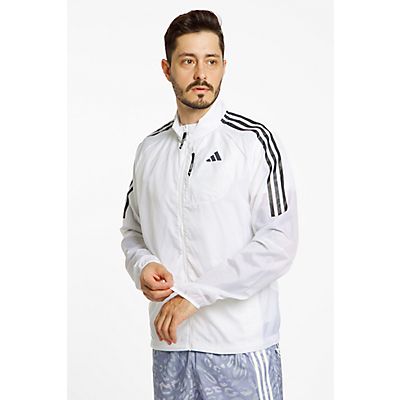 Own The Run 3S Packable Herren Laufjacke